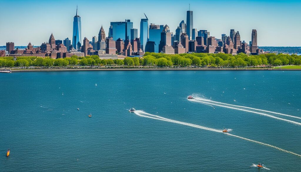 Jersey City's Sports and Recreation